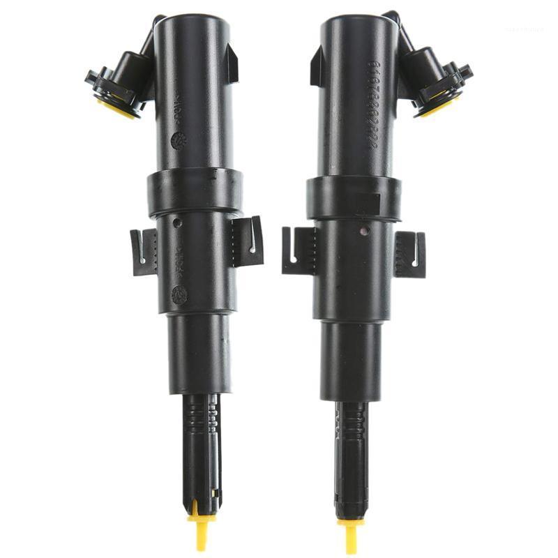 Set of 2 head light lamp Headlight Washer Nozzles for E46 323I 325I 325Ci 328 330Ci 330Xi M31
Set of 2 head light lamp Headlight Washer Nozzles for E46 323I 325I 325Ci 328 330Ci 330Xi M31