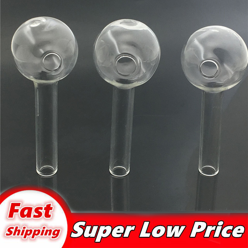 7cm lenght 30mm Ball Pyrex Glass Oil burner pipe transparent Oil nail Glass Tube Oil Burning Pipe smoking water pipes
7cm lenght 30mm Ball Pyrex Glass Oil burner pipe transparent Oil nail Glass Tube Oil Burning Pipe smoking water pipes