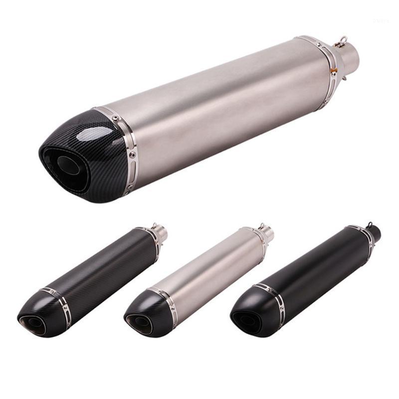 2" Inlet 460mm Length Exhaust Pipe For Motorcycle Cafe Racer Bagger Bobber Tracker Choppers Scooter1
2" Inlet 460mm Length Exhaust Pipe For Motorcycle Cafe Racer Bagger Bobber Tracker Choppers Scooter1
