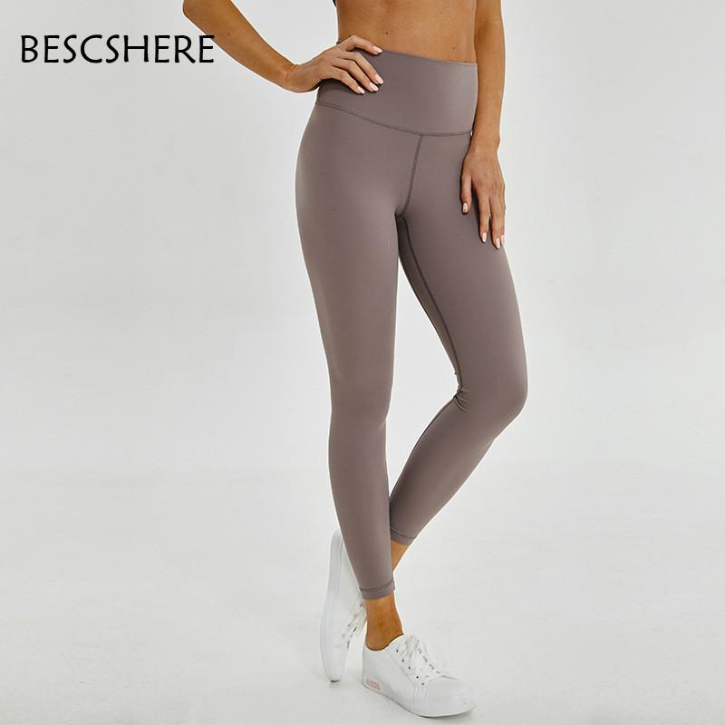 BESCSHERE Classical 2.0Versions Soft Naked-Feel Athletic Fitness Leggings Women Stretchy High Waist Gym Sport Tights Yoga Pants, Jungle green
BESCSHERE Classical 2.0Versions Soft Naked-Feel Athletic Fitness Leggings Women Stretchy High Waist Gym Sport Tights Yoga Pants, Jungle green