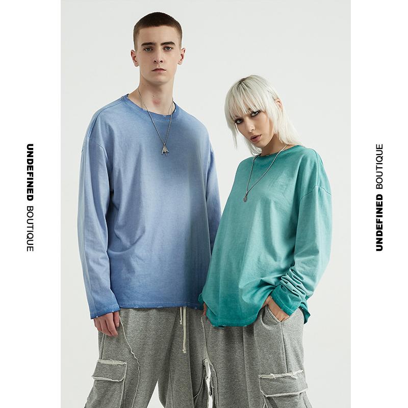 Undefined Boutique men's sweater autumn pullover men loose casual Solid o-neck long sleeve tops fashion Hip hop gradual blouse, Chocolate
Undefined Boutique men's sweater autumn pullover men loose casual Solid o-neck long sleeve tops fashion Hip hop gradual blouse, Chocolate