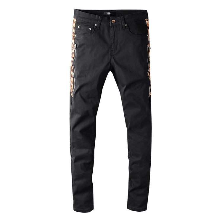 High quality Mens jeans #634 Distressed Motorcycle biker jeans Slim Ripped hole stripe Famous Denim Men pants jeans, Blue
High quality Mens jeans #634 Distressed Motorcycle biker jeans Slim Ripped hole stripe Famous Denim Men pants jeans, Blue
