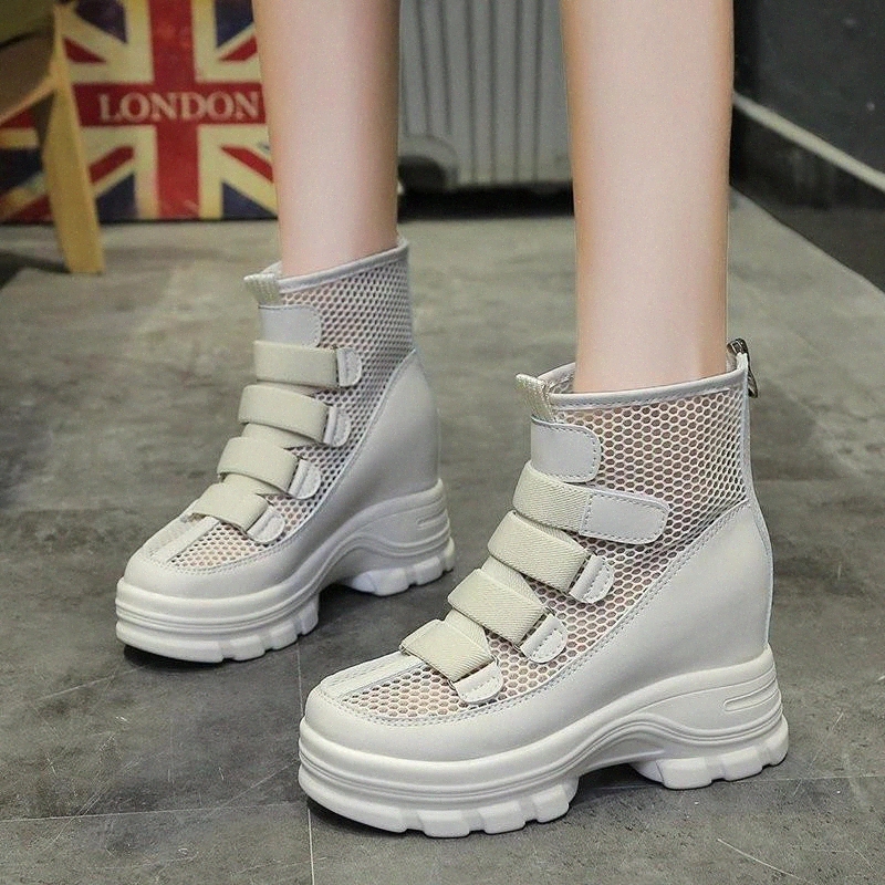 COOTELILI Woman Sandals Women 2020 New Fashion Sandalias 5.5cm Heel Shoes Platform Sandale Womens Sandal Breathable Mesh 35-39 #fD2A, Beige
COOTELILI Woman Sandals Women 2020 New Fashion Sandalias 5.5cm Heel Shoes Platform Sandale Womens Sandal Breathable Mesh 35-39 #fD2A, Beige