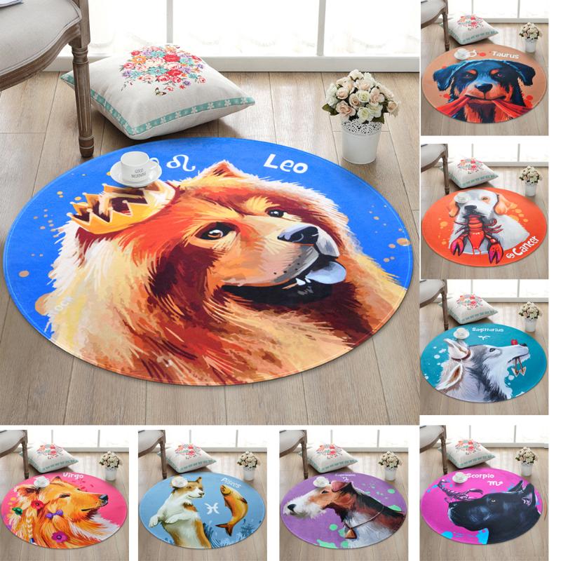 12 Constellations Cartoon Carpet for Children/Kids,Dog Round Rugs Super Soft Thicken Non-slip Rug Mat for Livingroom Bedroom, Scorpio
12 Constellations Cartoon Carpet for Children/Kids,Dog Round Rugs Super Soft Thicken Non-slip Rug Mat for Livingroom Bedroom, Scorpio