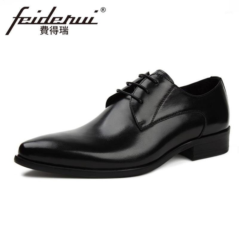 Luxury Italian Handmade Pointed Toe Derby Men's Office Footwear Genuine Leather Man Formal Dress Wedding Party Shoes YMX3181, Black
Luxury Italian Handmade Pointed Toe Derby Men's Office Footwear Genuine Leather Man Formal Dress Wedding Party Shoes YMX3181, Black
