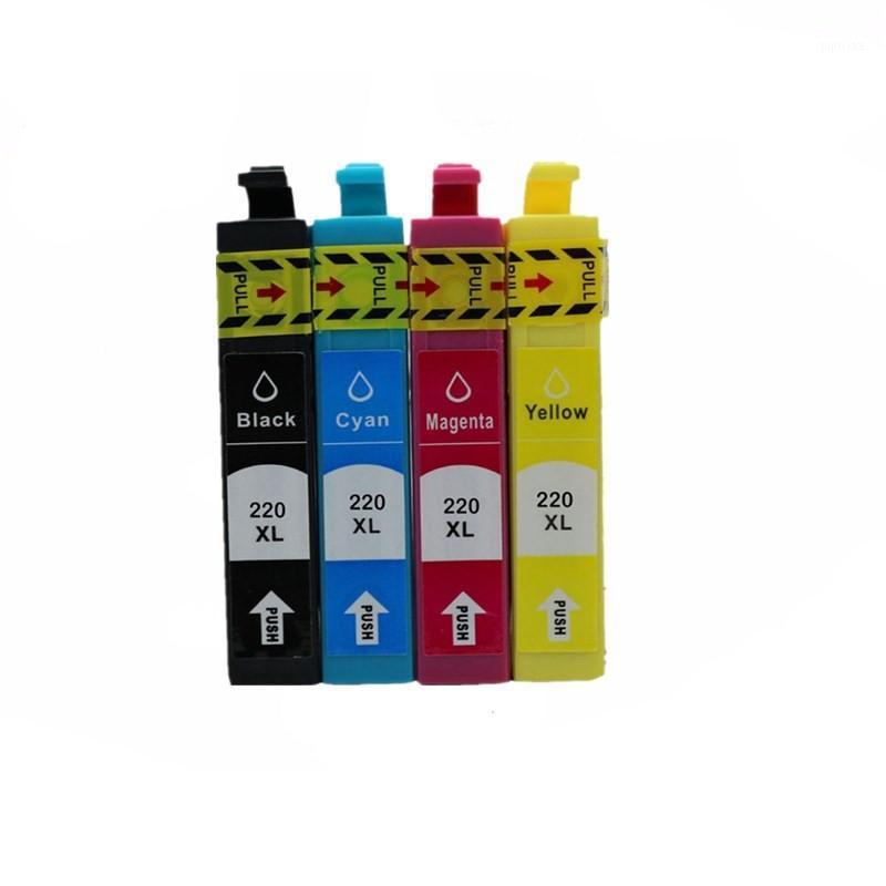 Ink Cartridges For T220 T2201 T2204 220XL Workforce WF-2630 WF-2650 WF-2660 XP420 XP424 XP-320 XP-420 Inkjet Printer1
Ink Cartridges For T220 T2201 T2204 220XL Workforce WF-2630 WF-2650 WF-2660 XP420 XP424 XP-320 XP-420 Inkjet Printer1