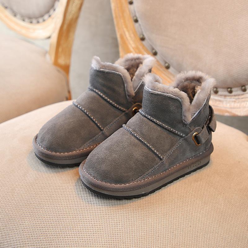 Winter Boys Snow Boots Fashion Solid Color Plush Warm Children Girls Ankle Boots Non-slip Kids Ankle Size 21-37 SX216, Sx216pink
Winter Boys Snow Boots Fashion Solid Color Plush Warm Children Girls Ankle Boots Non-slip Kids Ankle Size 21-37 SX216, Sx216pink