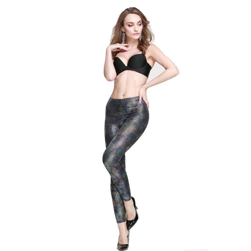 Women Mid-Waist Tight Digital Printed Running Fitness Yoga Sports Leggings, Multi color
Women Mid-Waist Tight Digital Printed Running Fitness Yoga Sports Leggings, Multi color