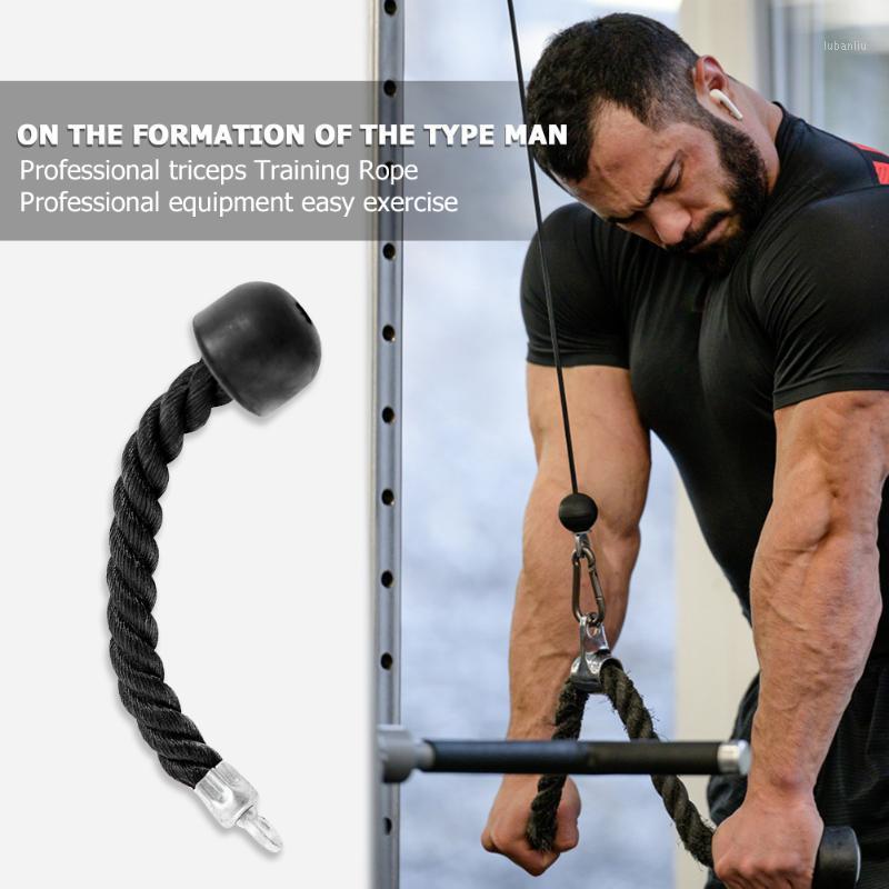 Laterals Triceps Rope Biceps Muscle Training Fitness Body Building Gym Pull Rope for Easy Safety Working-out Ornaments1
Laterals Triceps Rope Biceps Muscle Training Fitness Body Building Gym Pull Rope for Easy Safety Working-out Ornaments1