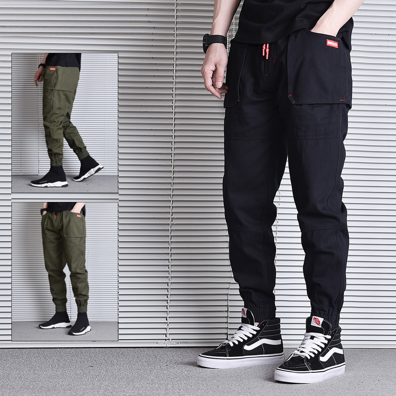 2021 New Fashion Streetwear Men Jeans Black Army Green Loose Fit Casual Cargo Harem Trousers Japanese Style Hip Hop Joggers Pants Lejp
2021 New Fashion Streetwear Men Jeans Black Army Green Loose Fit Casual Cargo Harem Trousers Japanese Style Hip Hop Joggers Pants Lejp