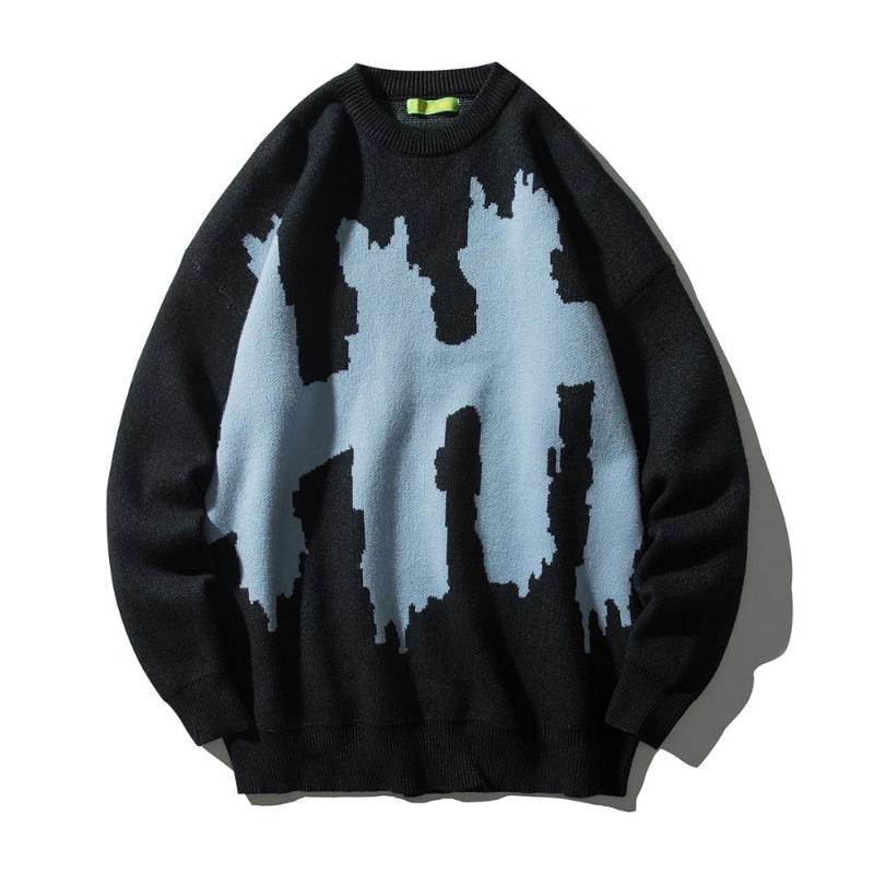 Men Sweater geometric Print O-Nec Pullover Sweaters Men Soft Slim Casual High Street Fashion Autumn Streetwear, Fm0071-c
Men Sweater geometric Print O-Nec Pullover Sweaters Men Soft Slim Casual High Street Fashion Autumn Streetwear, Fm0071-c