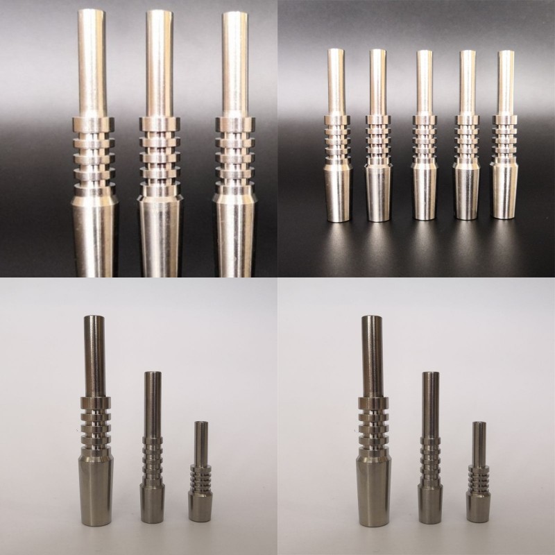 Durable Titanium Tip Nector Collector 10 14 18mm Metal Cigarette Nail Fit Smoking Gadget Hot Sale Top 13bs E19
Durable Titanium Tip Nector Collector 10 14 18mm Metal Cigarette Nail Fit Smoking Gadget Hot Sale Top 13bs E19
