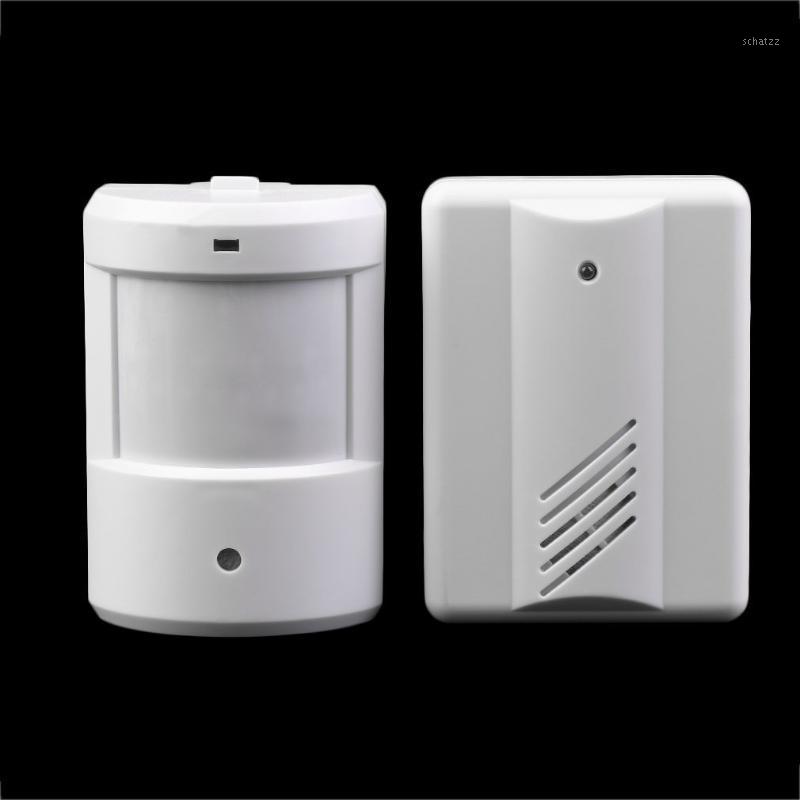 New Driveway Garage Infrared Wireless Doorbell Alarm System Motion Sensor Home Security Alarm Motion Sensor Hot Selling1
New Driveway Garage Infrared Wireless Doorbell Alarm System Motion Sensor Home Security Alarm Motion Sensor Hot Selling1