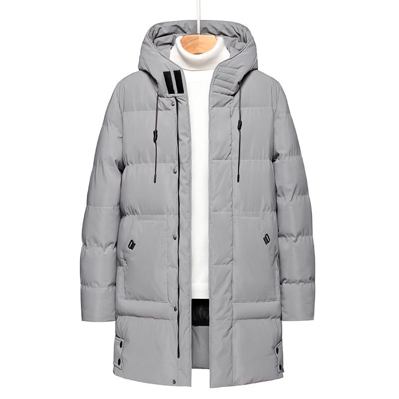 Men Winter Warm Thi Long Solid Color Parka Coat Men Waterproof Hooded Parka Coat Jaet Men Autumn Fashion Casual Parka, Green
Men Winter Warm Thi Long Solid Color Parka Coat Men Waterproof Hooded Parka Coat Jaet Men Autumn Fashion Casual Parka, Green