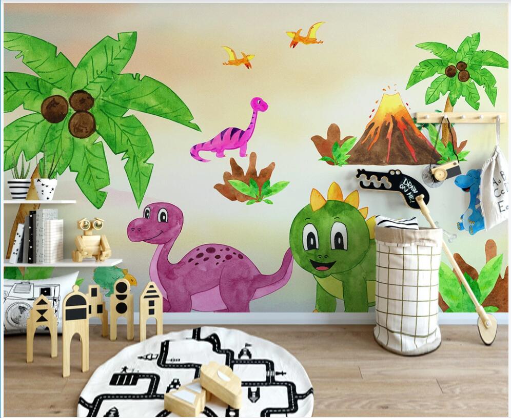 3d wallpaper custom photo mural Hand-drawn cartoon dinosaur animals tropical plants home decor 3d wall murals wallpaper for walls 3 d, Non-woven wallpaper
3d wallpaper custom photo mural Hand-drawn cartoon dinosaur animals tropical plants home decor 3d wall murals wallpaper for walls 3 d, Non-woven wallpaper