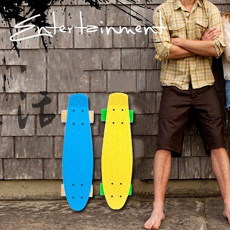 3pcs/pack 22 inch Four-wheel Skateboard Single-Warp Kick Skate Board for Beginner Boy Girl1, 2ss202734-bl
3pcs/pack 22 inch Four-wheel Skateboard Single-Warp Kick Skate Board for Beginner Boy Girl1, 2ss202734-bl