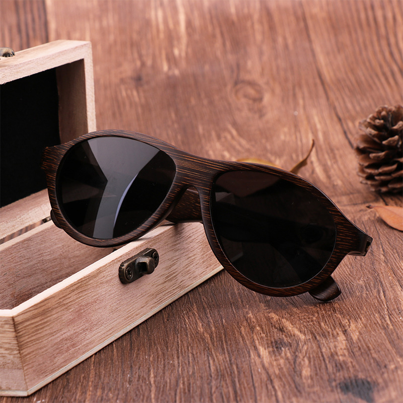 New Bamboo and Wood Glasses Polarized Sunglasses Men and Women 2021 Riding European and American Fashion Sun Glasses Can Be Customized
New Bamboo and Wood Glasses Polarized Sunglasses Men and Women 2021 Riding European and American Fashion Sun Glasses Can Be Customized