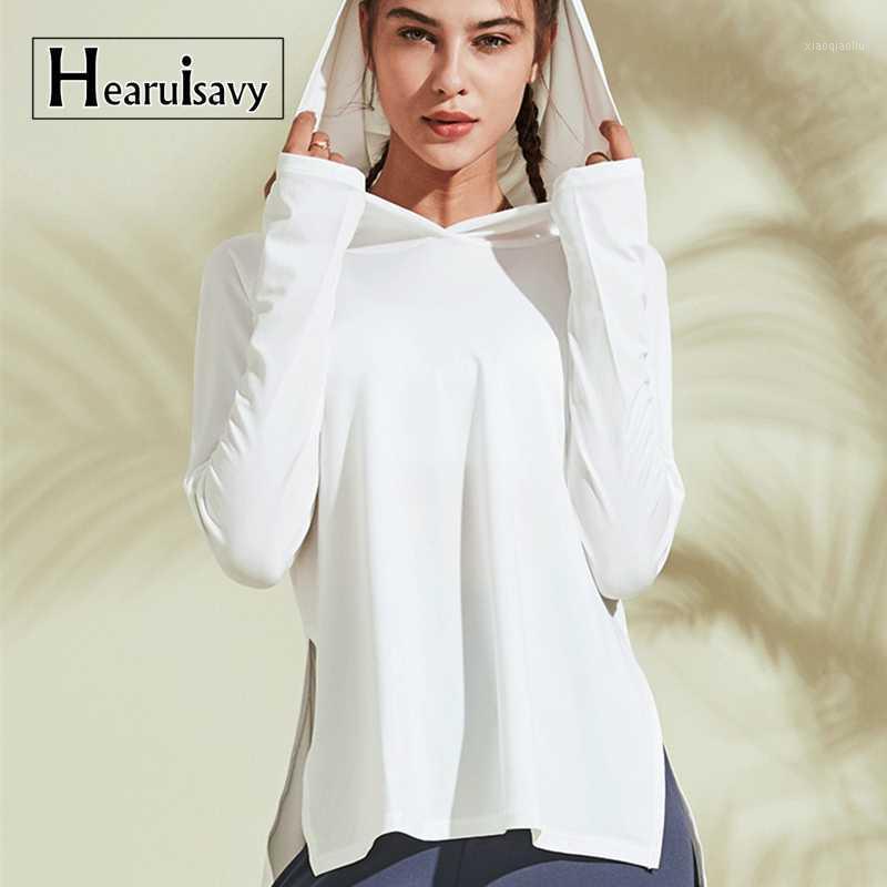 Hooded Training Running T-shirt Loose Fitness Clothing Gym Female Breathable Quick-dry Long Sleeved Yoga shirt Top Women Tees1, Black
Hooded Training Running T-shirt Loose Fitness Clothing Gym Female Breathable Quick-dry Long Sleeved Yoga shirt Top Women Tees1, Black