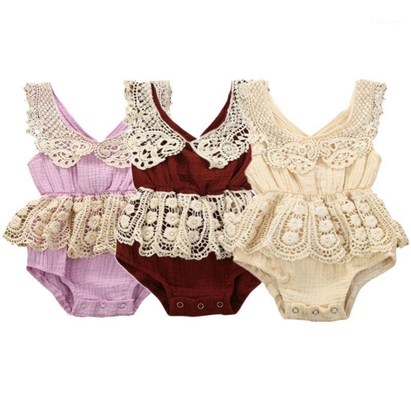 New Baby Summer Clothing Newborn Infant Baby Girls Bodysuit Jumpsuit Lace Sleeveless Clothes Outfits1, Jr
New Baby Summer Clothing Newborn Infant Baby Girls Bodysuit Jumpsuit Lace Sleeveless Clothes Outfits1, Jr