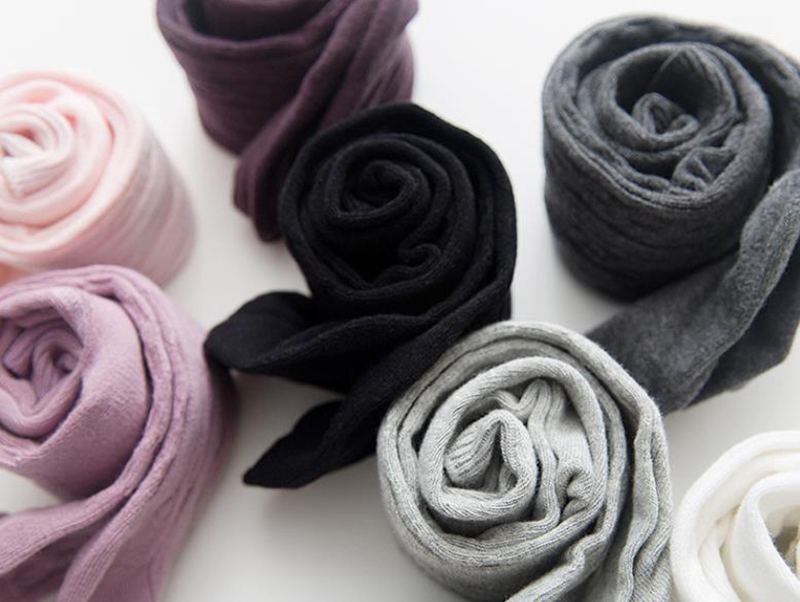 Baby Pantyhose Kids Cotton Dance Socks Pants Solid Baby Girl Pants Stretch Tights Infant Toddler Kid Clothes 8 Colors BT6015