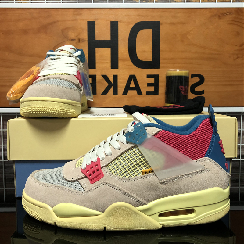 Top Quality Cream Sail Bred Union Guava Ice Off Nior Jumpman 4 Cactus Jack Levi's Black Cat Mens Womens Sports Basketball Shoes, Style 21
Top Quality Cream Sail Bred Union Guava Ice Off Nior Jumpman 4 Cactus Jack Levi's Black Cat Mens Womens Sports Basketball Shoes, Style 21