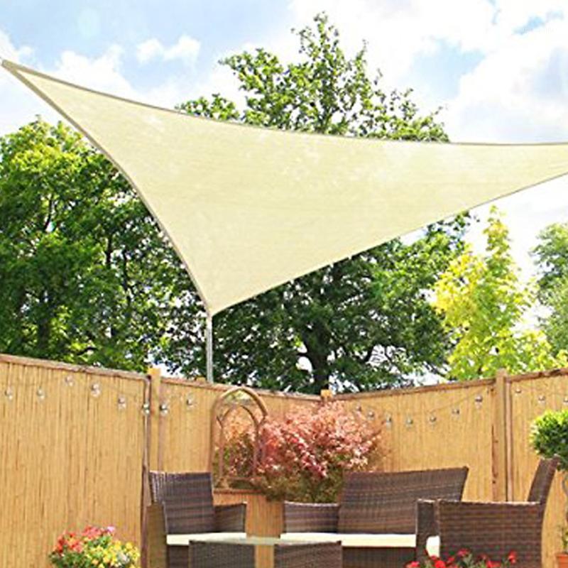 Outdoor Waterproof Sun Shelter Triangle Sunshade Protection Sun Shade Sail Garden Patio Pool Camping Picnic Tent1
Outdoor Waterproof Sun Shelter Triangle Sunshade Protection Sun Shade Sail Garden Patio Pool Camping Picnic Tent1