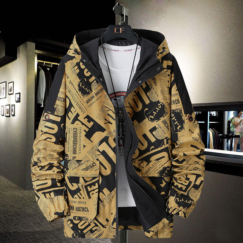 2021 New Men's Bed Plus Fashion Hood Coat Autumn Pocket Big Size 7xl 8xl 9xl 10xl Jacket 7hzo EVNN, Black yellow.
2021 New Men's Bed Plus Fashion Hood Coat Autumn Pocket Big Size 7xl 8xl 9xl 10xl Jacket 7hzo EVNN, Black yellow.