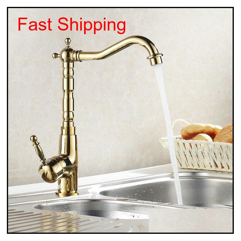 Wholesale- Auswind Antique Brass Gold Faucet Kitchen Swivel Faucets Bathroom Faucet Si qyllSk bdesports
Wholesale- Auswind Antique Brass Gold Faucet Kitchen Swivel Faucets Bathroom Faucet Si qyllSk bdesports