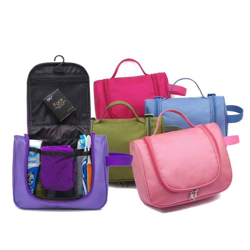 Portable Travel Toiletries Storage Bag Waterproof Fabric Inner Hanging Hook for Business Trip Organizer Makeup Cosmetics Bag
Portable Travel Toiletries Storage Bag Waterproof Fabric Inner Hanging Hook for Business Trip Organizer Makeup Cosmetics Bag