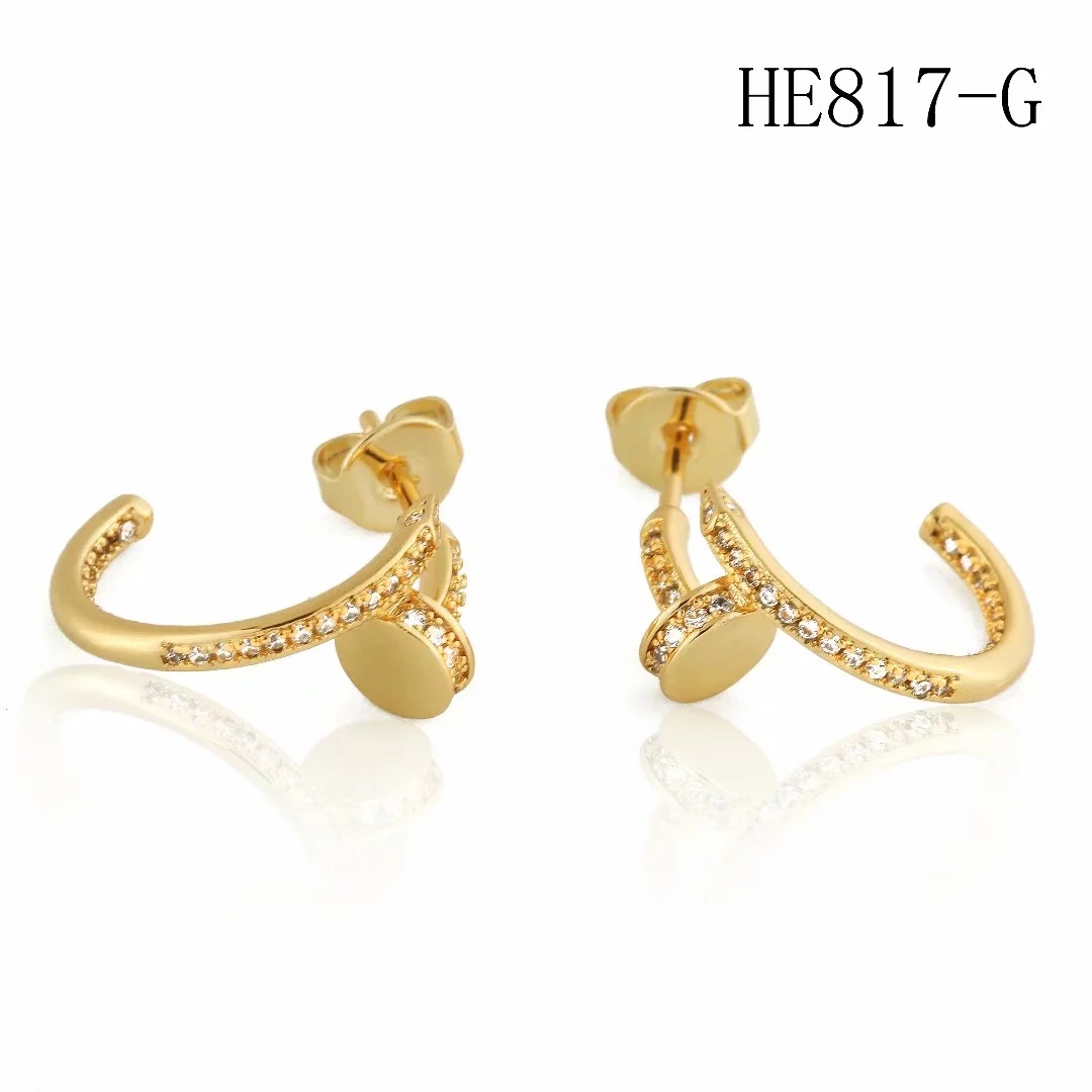 diamond stud earrings fashion jewerly womens earrings hip hop bling stainless steel designer nail earrings mens, Silver
diamond stud earrings fashion jewerly womens earrings hip hop bling stainless steel designer nail earrings mens, Silver