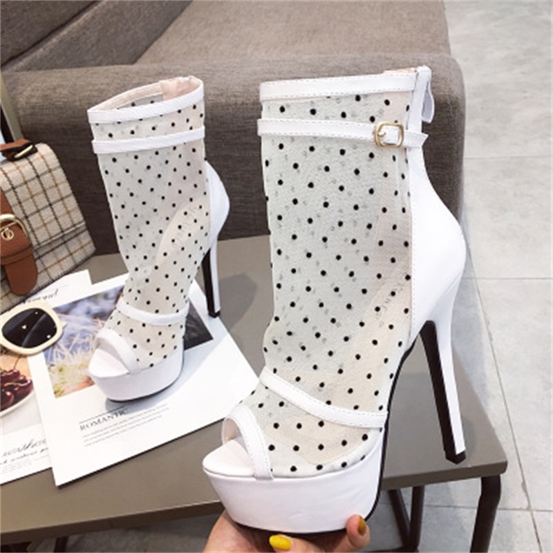 2020 Gladiators Sexy Boots Toe Thin Heels High Two Inches Lace Women's Spring Mesh Shoes Hvb6, Black.
2020 Gladiators Sexy Boots Toe Thin Heels High Two Inches Lace Women's Spring Mesh Shoes Hvb6, Black.