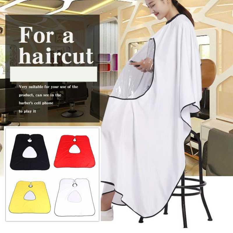 Waterproof Display Window Hairdressing Cloth Hairdresser Cape Cloth Hair Cutting Gown Barber Cape Cover Home Kitchen Aprons1
Waterproof Display Window Hairdressing Cloth Hairdresser Cape Cloth Hair Cutting Gown Barber Cape Cover Home Kitchen Aprons1