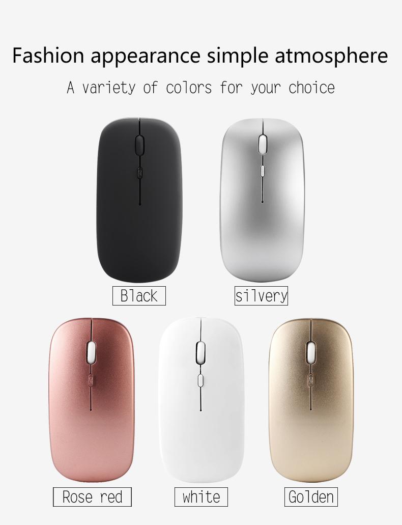 Office Ultra-thin Wireless Mouse 2 Battery USB Fashion Computer High Sensitivity Meeting Mouse Portable PC&Laptop Accessories
Office Ultra-thin Wireless Mouse 2 Battery USB Fashion Computer High Sensitivity Meeting Mouse Portable PC&Laptop Accessories