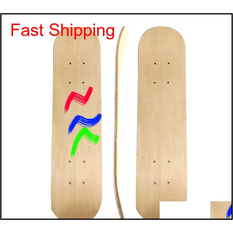Skateboard Deck Diy Hand Painted Skate Longboard 7Floors Hoverboard 7Floors Wooden Scooters Board Plank Kids Child Drawing 16Jl C2 Kvqgn
Skateboard Deck Diy Hand Painted Skate Longboard 7Floors Hoverboard 7Floors Wooden Scooters Board Plank Kids Child Drawing 16Jl C2 Kvqgn