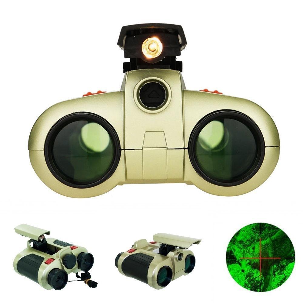 1pc Night Scope Binoculars Binocular Telescope Binoculars 4x30mm Camping Accessories Night Vision Viewer Pop-up Pop-up LightTool
1pc Night Scope Binoculars Binocular Telescope Binoculars 4x30mm Camping Accessories Night Vision Viewer Pop-up Pop-up LightTool