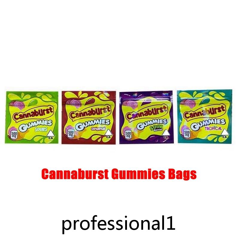 2021New 4 types 500mg edible packaging gummmies packaging smell proof bags Sour edibles empty candy mylar bags
2021New 4 types 500mg edible packaging gummmies packaging smell proof bags Sour edibles empty candy mylar bags