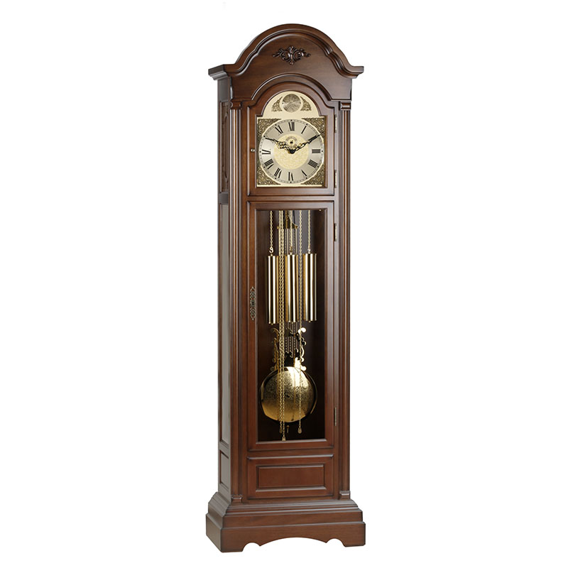 POWER Watches clock living room Chinese classical solid wood floor clock European retro mechanical Hemmler movement vertical
POWER Watches clock living room Chinese classical solid wood floor clock European retro mechanical Hemmler movement vertical