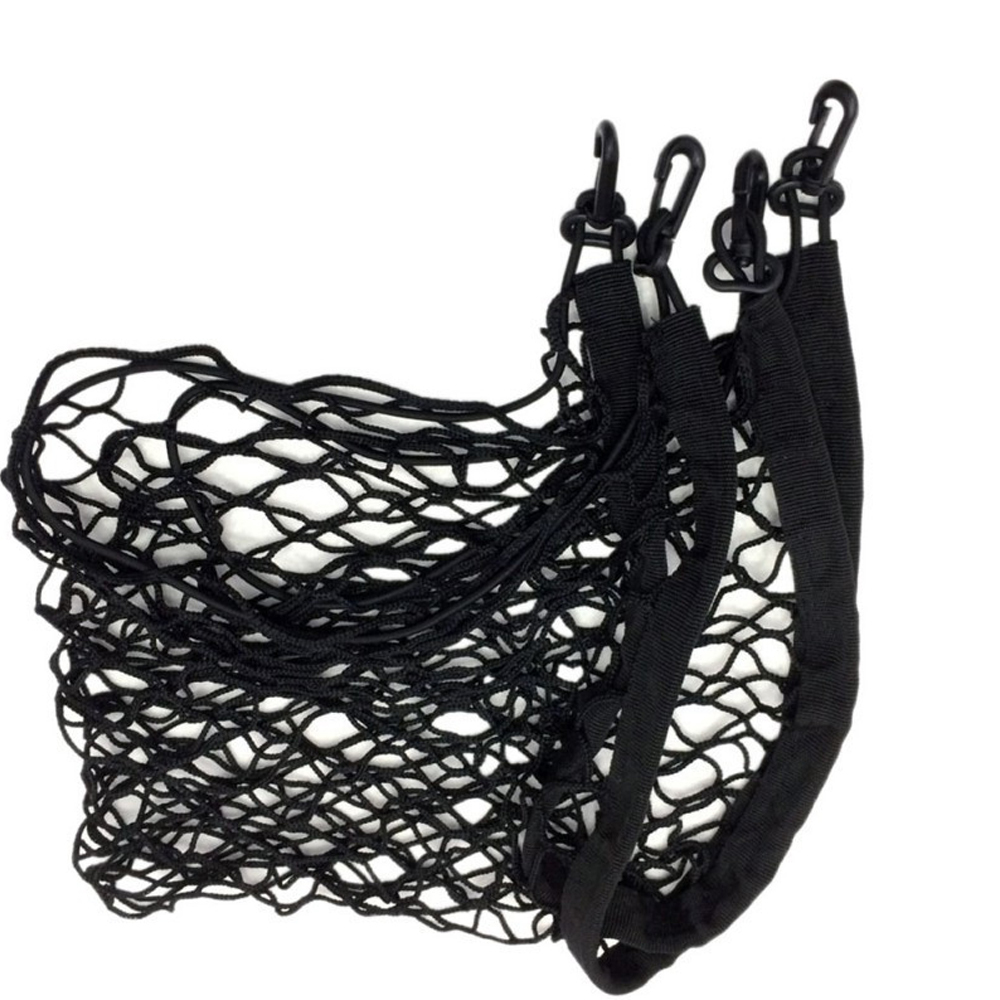 For Peugeot 206 207 208 2008 301 307 308 3008 406 407 408 4008 508 Car Trunk Mesh Net Cargo Elastic Organizer Accessories