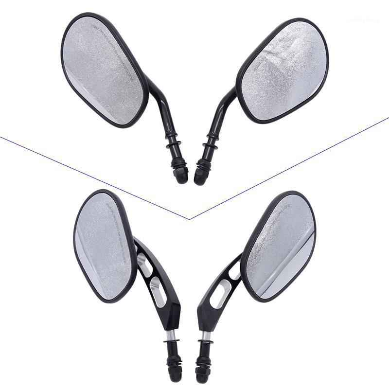 2 Pcs Universal 8mm Motorcycle Rear View Side Mirrors For Touring Road King Street Glide Softail Fat Boy Iron 8831
2 Pcs Universal 8mm Motorcycle Rear View Side Mirrors For Touring Road King Street Glide Softail Fat Boy Iron 8831