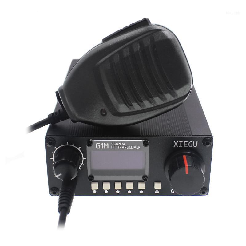 XIEGU G1M HF Transceiver SSB/CW 0.5-30MHz Moblie Radio Ham QRP G-CORE SDR Amateur Radio1
XIEGU G1M HF Transceiver SSB/CW 0.5-30MHz Moblie Radio Ham QRP G-CORE SDR Amateur Radio1