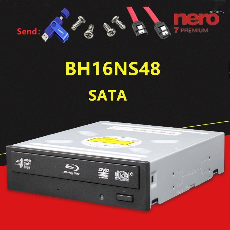 Desktop built-in Blu ray recorder bh16ns48 DVD recording BD drive supporting 3D Blu ray 16x suitable for Disc1
Desktop built-in Blu ray recorder bh16ns48 DVD recording BD drive supporting 3D Blu ray 16x suitable for Disc1