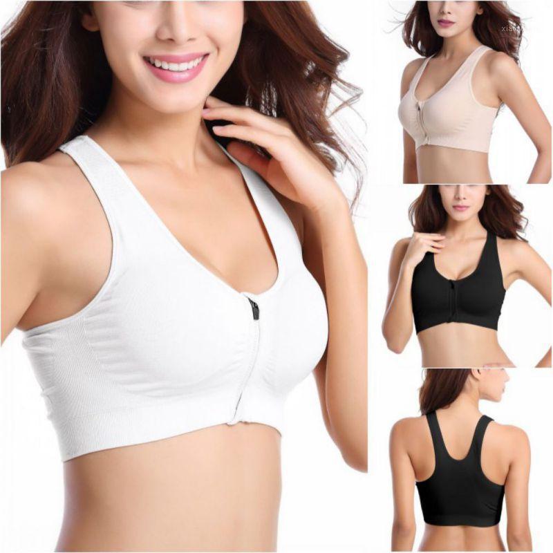 3PC 4XL Women Zipper Push Up Sports Bras Vest Underwear Shockproof Breathable Gym Fitness Athletic Yoga Running Sport Tops1, 3pcs
3PC 4XL Women Zipper Push Up Sports Bras Vest Underwear Shockproof Breathable Gym Fitness Athletic Yoga Running Sport Tops1, 3pcs