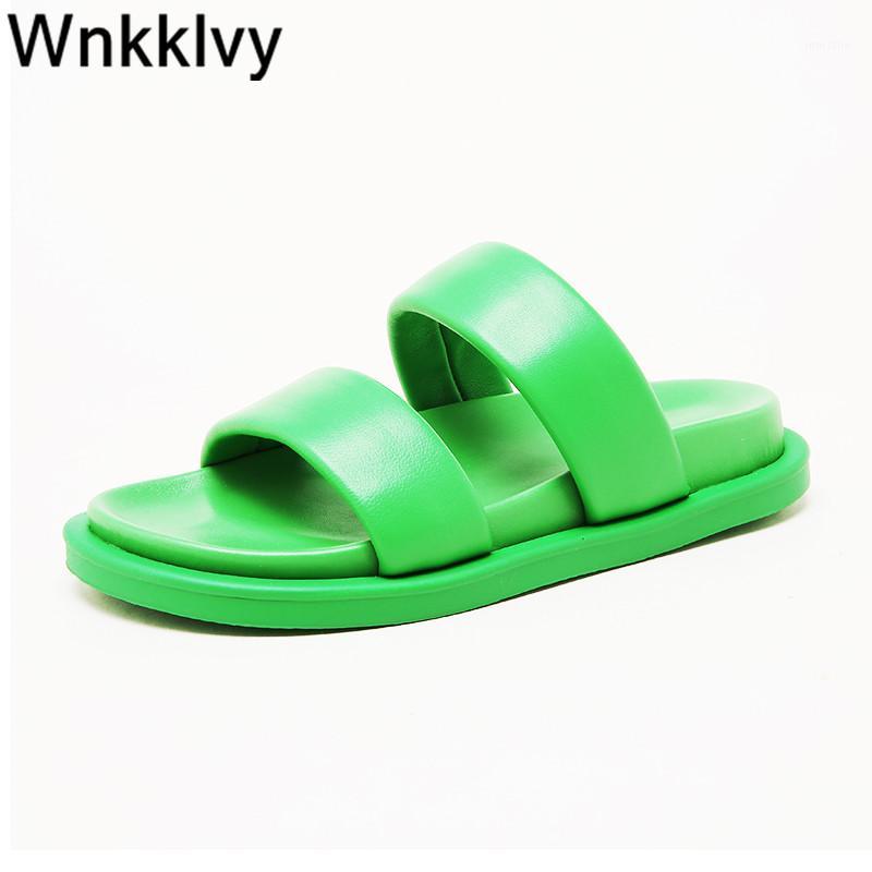 Summer flatform slippers women flat with soft real leather vacation beach Flipflops lazy mullers Outdoor comfortable sandals1, Beige
Summer flatform slippers women flat with soft real leather vacation beach Flipflops lazy mullers Outdoor comfortable sandals1, Beige