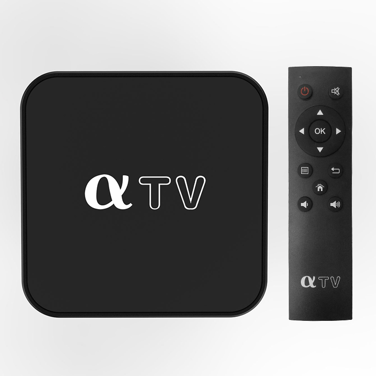 Android TV Box aTV Allwinner H313 Quad-core Linux 4.9 1GB 4GB Support Wi-Fi 2.4GHz Receiver
Android TV Box aTV Allwinner H313 Quad-core Linux 4.9 1GB 4GB Support Wi-Fi 2.4GHz Receiver