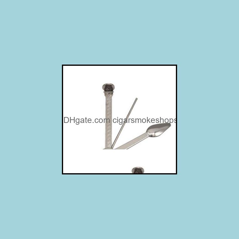 Other Housekee & Organization Home Garden 200Pcs Stainless Steel 3In1 Smoking Pipe Cleaner For Sale Cleaning Tool Reamers Tamper Drop Delive
Other Housekee & Organization Home Garden 200Pcs Stainless Steel 3In1 Smoking Pipe Cleaner For Sale Cleaning Tool Reamers Tamper Drop Delive