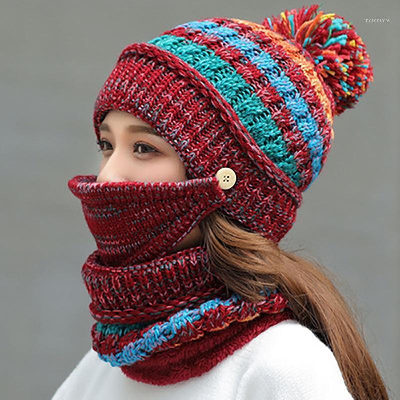Ms Han Edition Joker Lovely Warm Winter Knitting Wool Hat Lady In The Fall and Winter Of Cycling Earmuffs1
Ms Han Edition Joker Lovely Warm Winter Knitting Wool Hat Lady In The Fall and Winter Of Cycling Earmuffs1