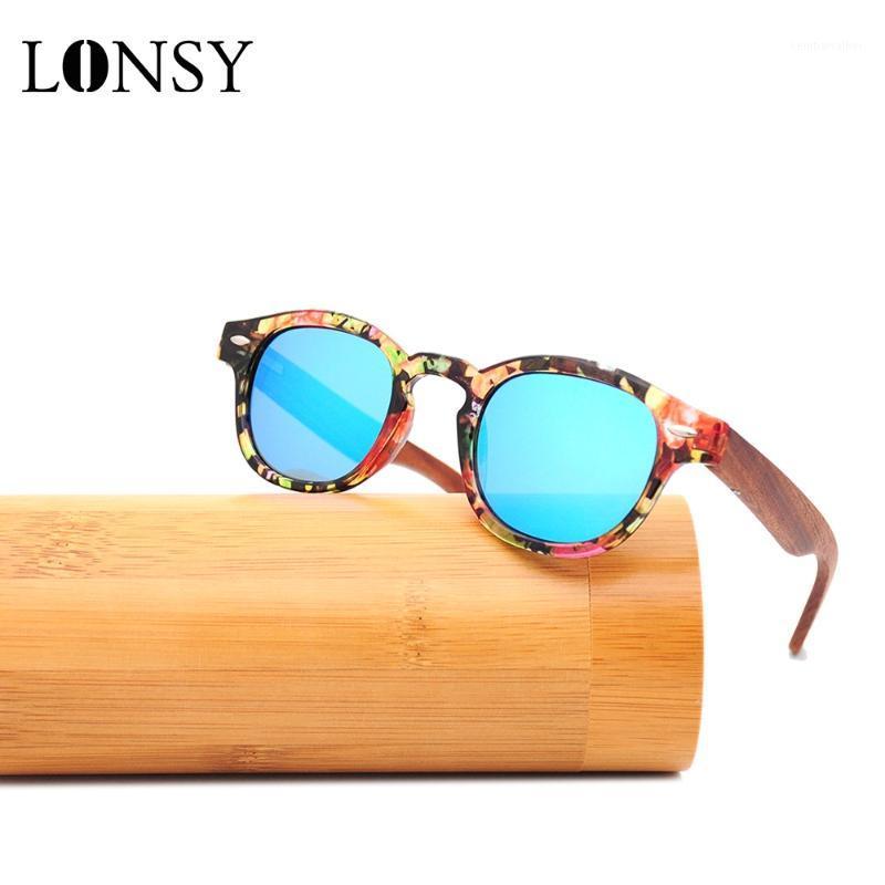 Sunglasses LONSY Bamboo Wood Women Men Fashion Luxury Brands High Quality Round Polarized Sun Glasses Female Gafas De Sol Hombre1
Sunglasses LONSY Bamboo Wood Women Men Fashion Luxury Brands High Quality Round Polarized Sun Glasses Female Gafas De Sol Hombre1
