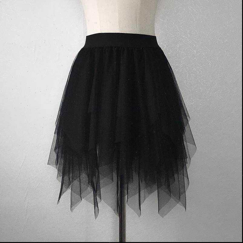 short skirts womens faldas mujer moda 2020 elastic high waist mesh mini pleated midi tutu saias jupe black tulle
short skirts womens faldas mujer moda 2020 elastic high waist mesh mini pleated midi tutu saias jupe black tulle