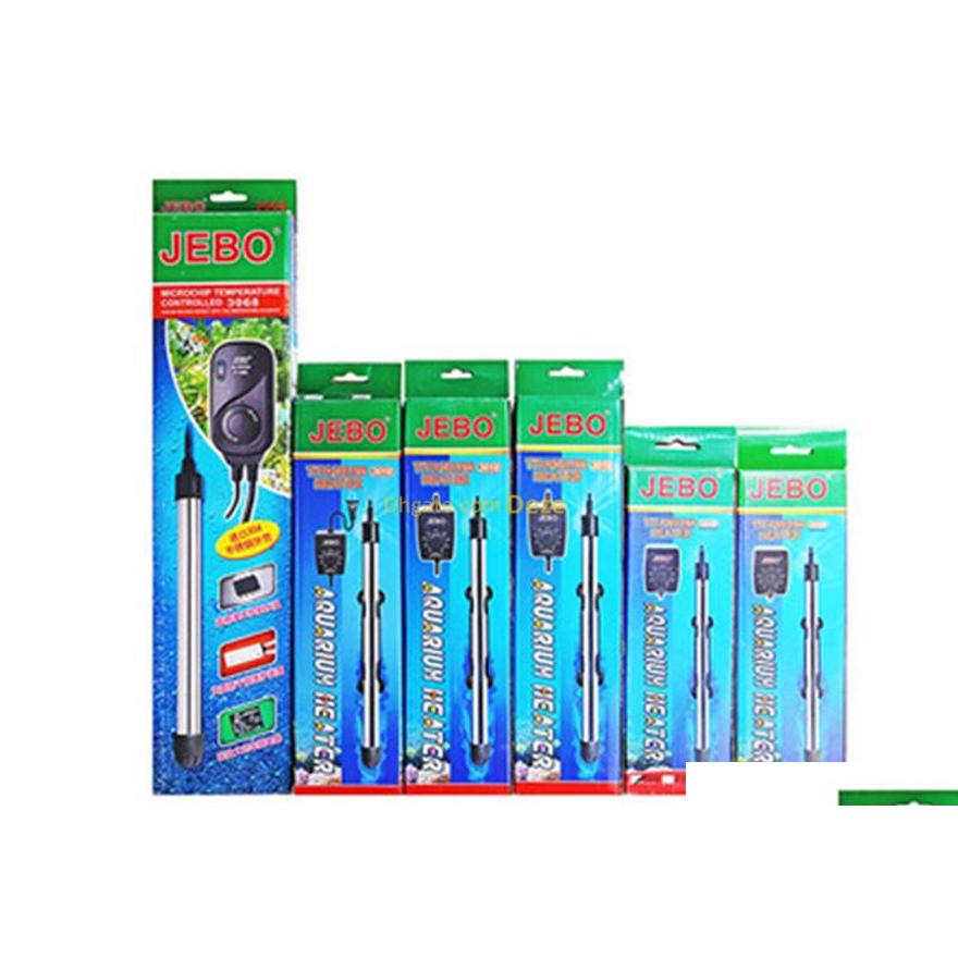 Jebo 3018 300w 200w 100w Matic Aquarium Submersible Heater Fish Tank Temperature Stainless Steel Water Heater qylpjN bde_luck
Jebo 3018 300w 200w 100w Matic Aquarium Submersible Heater Fish Tank Temperature Stainless Steel Water Heater qylpjN bde_luck