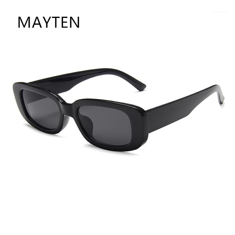 Trendy Black Sunglasses Women 2020 Brand Designer Rectangle Thick Frame Fashion Sun Glasses Shades for Ladies UV4001
Trendy Black Sunglasses Women 2020 Brand Designer Rectangle Thick Frame Fashion Sun Glasses Shades for Ladies UV4001